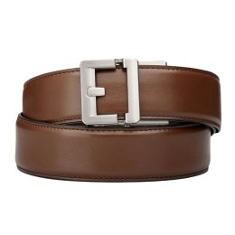 Pas strzelecki Kore Essentials Leather Gun Belt NB X9 brązowy