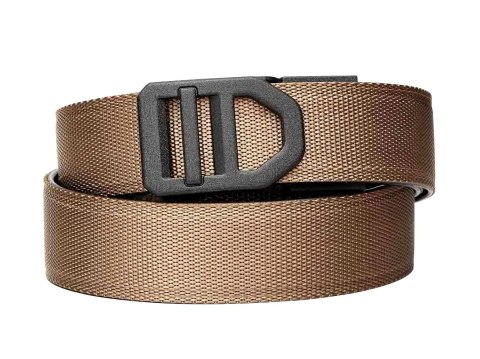 Pas taktyczny Kore Essentials Tactical Nylon Gun Belt X5 tan