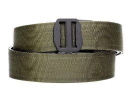 Pas taktyczny Kore Essentials Tactical Nylon Gun Belt X7 zielony rozmiar XL