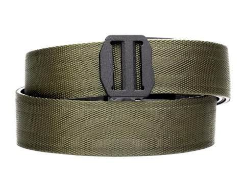 Pas taktyczny Kore Essentials Tactical Nylon Gun Belt X7 zielony rozmiar XL