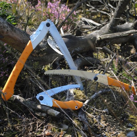 Piła ręczna składana Silky Gomboy Curve 240-8