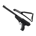 Pistolet Black Ops Langley Pro Sniper 4,5 mm