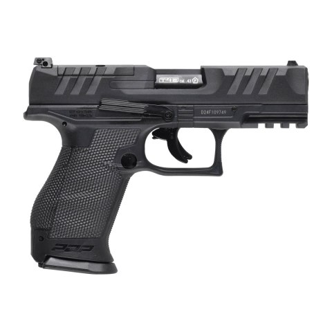 Pistolet RAM Walther T4E PDP Compact 4" .43 czarny