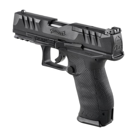 Pistolet RAM Walther T4E PDP Compact 4" .43 czarny