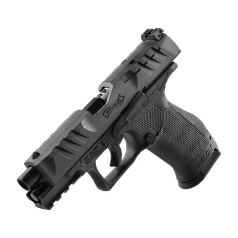 Pistolet RAM Walther T4E PDP Compact 4" .43 czarny