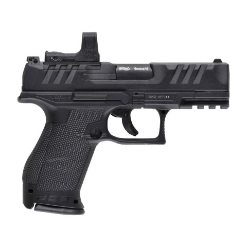 Pistolet Walther PDP Compact 4" Set 4,5 mm
