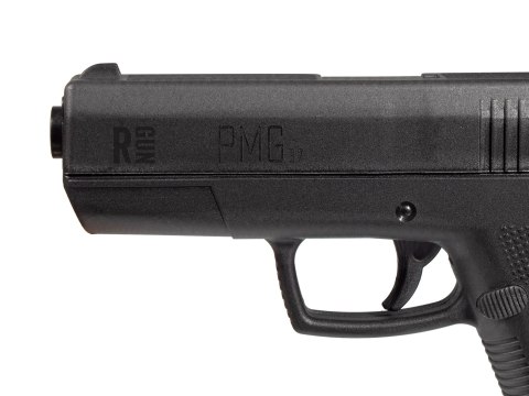 Pistolet gazowy RazorGun PMG-37