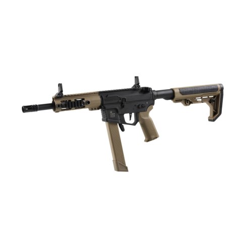 Pistolet maszynowy ASG Specna Arms SA-FX01 FLEX HAL ETU Half-tan