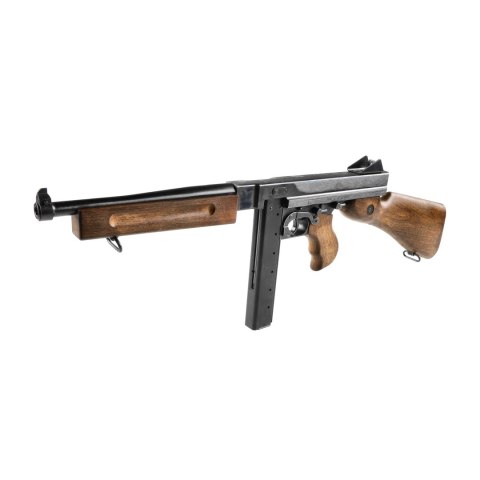 Pistolet maszynowy Legends M1A1 4,5 mm full-auto