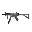 Pistolet maszynowy wiatrówka H&K Heckler&Koch MP5 K-PDW 4,5 mm BB CO2