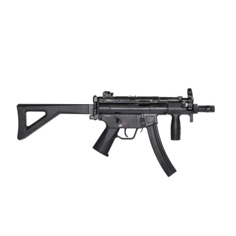Pistolet maszynowy wiatrówka H&K Heckler&Koch MP5 K-PDW 4,5 mm BB CO2