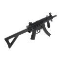Pistolet maszynowy wiatrówka H&K Heckler&Koch MP5 K-PDW 4,5 mm BB CO2