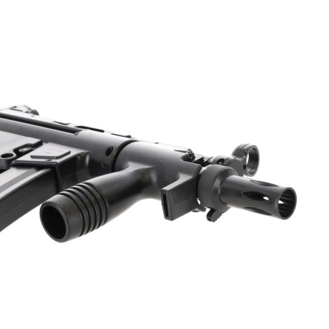 Pistolet maszynowy wiatrówka H&K Heckler&Koch MP5 K-PDW 4,5 mm BB CO2