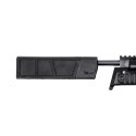 Pistolet maszynowy wiatrówka Heckler&Koch MP7 SD 4,5 mm sprężynowa