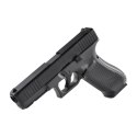 Pistolet na kule gumowe Glock 17 Gen 5 T4E .43 CO2 czarny