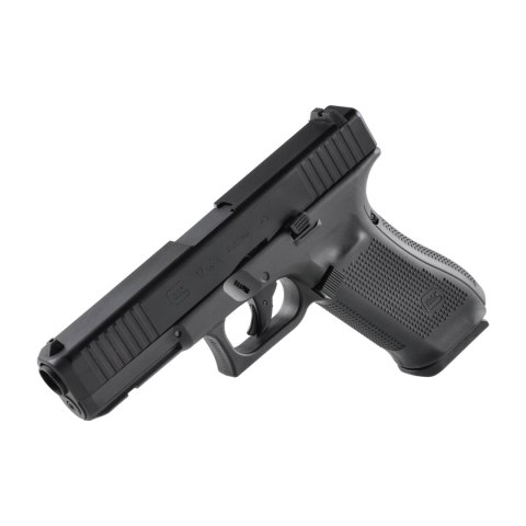 Pistolet na kule gumowe Glock 17 Gen 5 T4E .43 CO2 czarny