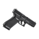 Pistolet na kule gumowe Glock 17 Gen 5 T4E .43 CO2 czarny