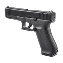 Pistolet na kule gumowe Glock 17 Gen 5 T4E .43 CO2 czarny