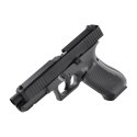 Pistolet na kule gumowe Glock 17 Gen 5 T4E .43 CO2 czarny