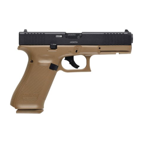 Pistolet na kule gumowe Glock Gen 5 T4E .43 CO2 coyote