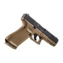 Pistolet na kule gumowe Glock Gen 5 T4E .43 CO2 coyote