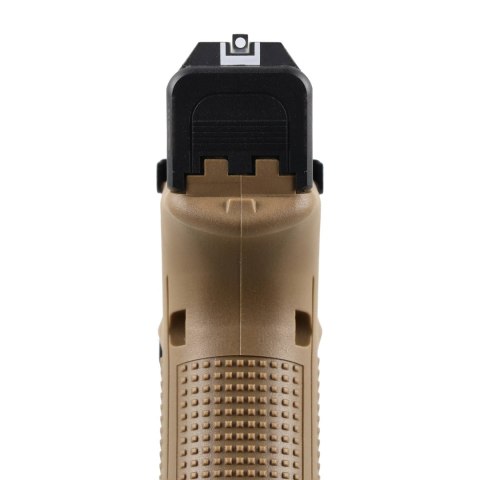 Pistolet na kule gumowe Glock Gen 5 T4E .43 CO2 coyote