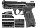 Pistolet na kule gumowe Smith&Wesson M&P9 M2.0 T4E kal. .43