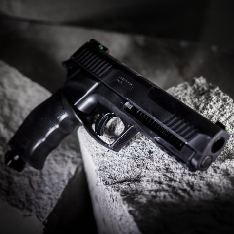 Pistolet na kule gumowe Umarex T4E TP 50 HDP 50 Gen 2 kal. 50 CO2 12 g