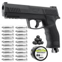 Pistolet na kule gumowe Umarex T4E TP 50 HDP 50 Gen 2 kal. 50 CO2 12 g