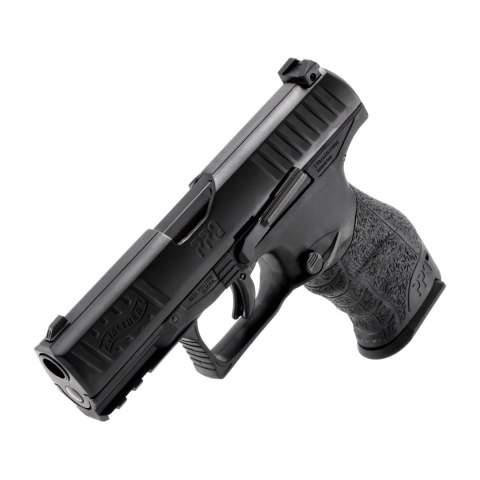 Pistolet na kule gumowe Walther PPQ M2 T4E .43 CO2