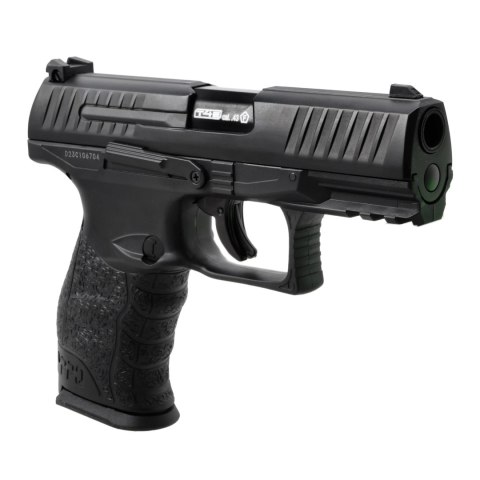 Pistolet na kule gumowe Walther PPQ M2 T4E .43 CO2