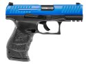 Pistolet na kule gumowe Walther PPQ M2 T4E kal. .43 niebieski