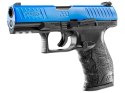 Pistolet na kule gumowe Walther PPQ M2 T4E kal. .43 niebieski