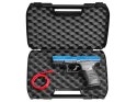 Pistolet na kule gumowe Walther PPQ M2 T4E kal. .43 niebieski