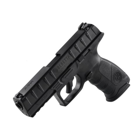 Pistolet wiatrówka Beretta APX black 4,5 mm BB CO2