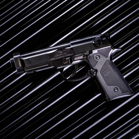 Pistolet wiatrówka Beretta Elite II 4,5 mm BB CO2