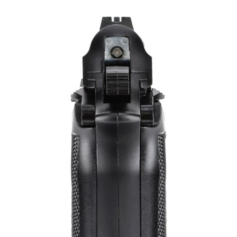 Pistolet wiatrówka Beretta M84 FS 4,5 mm BB CO2