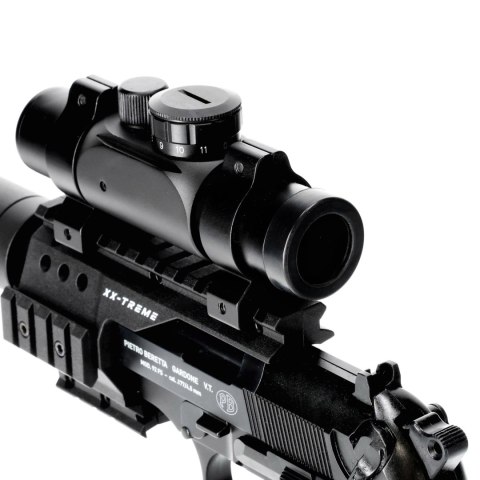 Pistolet wiatrówka Beretta M92 FS XX-Treme 4,5 mm