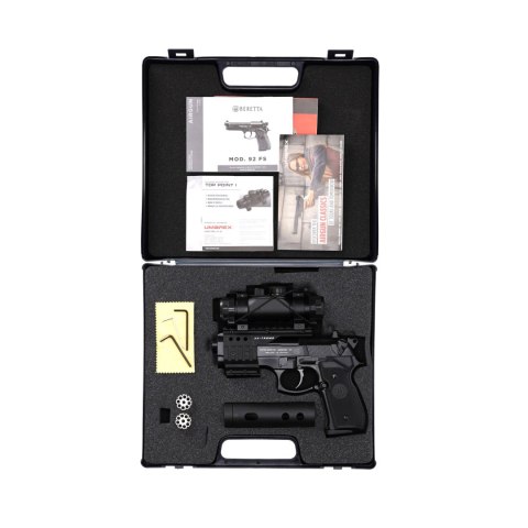 Pistolet wiatrówka Beretta M92 FS XX-Treme 4,5 mm