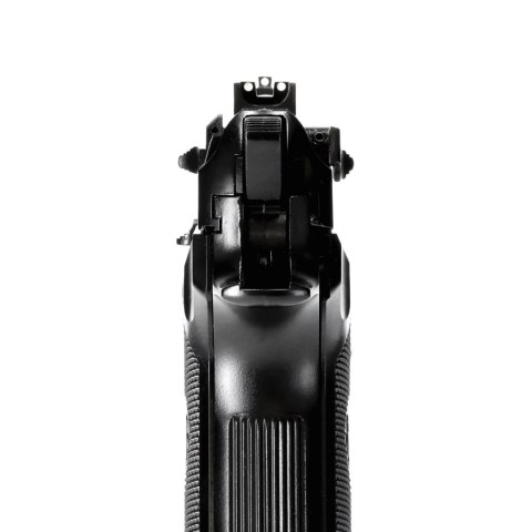 Pistolet wiatrówka Beretta M92A1 semi auto 4,5 mm BB CO2