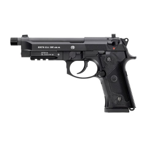 Pistolet wiatrówka Beretta M9A3 FM 4,5 mm czarny