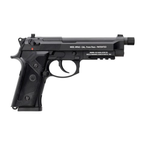 Pistolet wiatrówka Beretta M9A3 FM 4,5 mm czarny