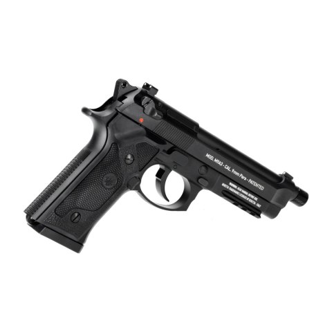 Pistolet wiatrówka Beretta M9A3 FM 4,5 mm czarny