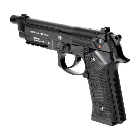 Pistolet wiatrówka Beretta M9A3 FM 4,5 mm czarny