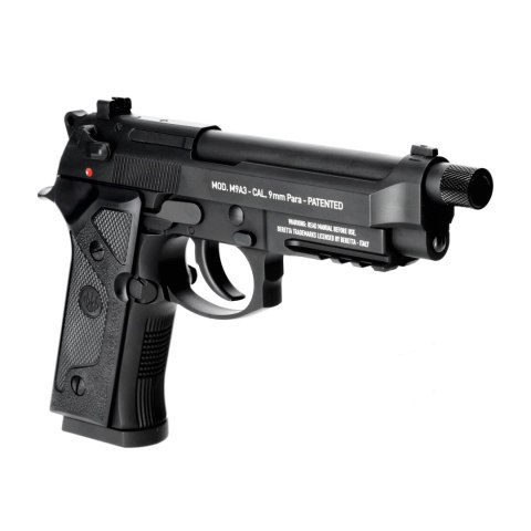 Pistolet wiatrówka Beretta M9A3 FM 4,5 mm czarny