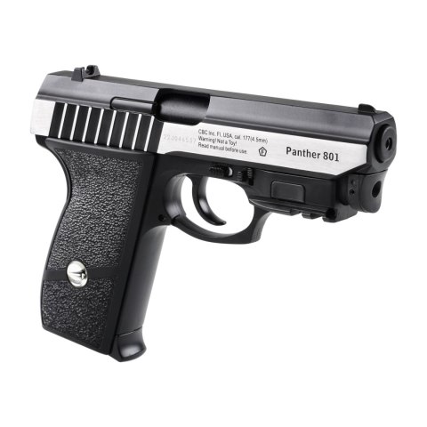 Pistolet wiatrówka Borner Panther 801 4,5 mm