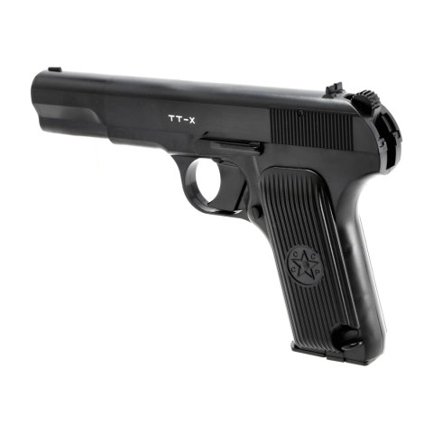 Pistolet wiatrówka Borner TT-X 4,5 mm