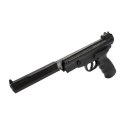 Pistolet wiatrówka Browning Buck Mark Magnum 5,5 mm sprężynowy