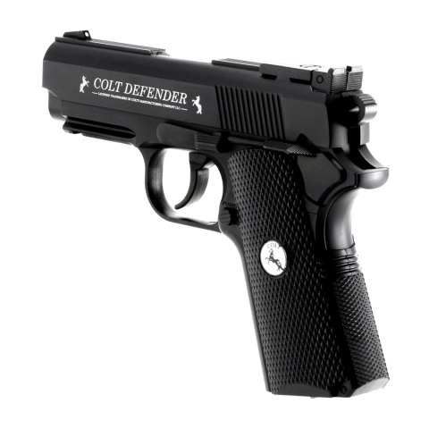 Pistolet wiatrówka Colt Defender 4,5 mm BB CO2