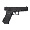 Pistolet wiatrówka Glock 17 blowback 4,5 mm BB CO2